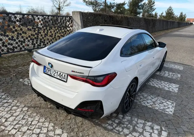 BMW Seria 4 M440i xDrive
