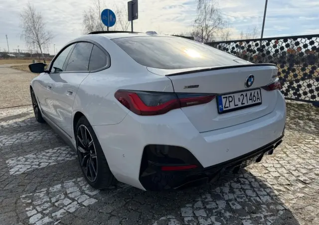 BMW Seria 4 M440i xDrive