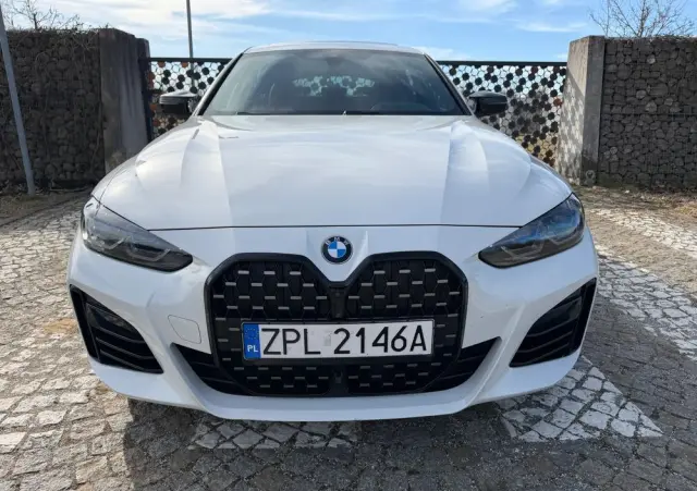BMW Seria 4 M440i xDrive