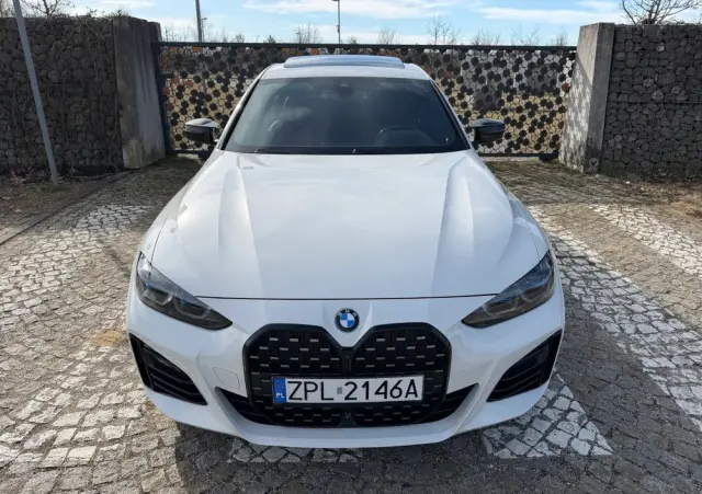 BMW Seria 4 M440i xDrive
