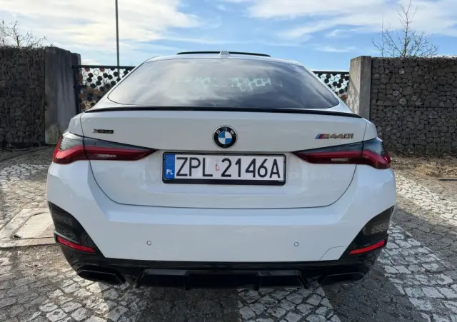 BMW Seria 4 M440i xDrive