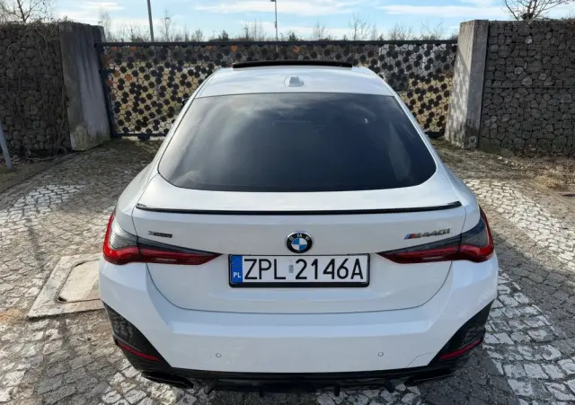 BMW Seria 4 M440i xDrive