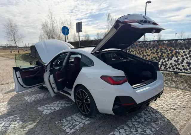 BMW Seria 4 M440i xDrive