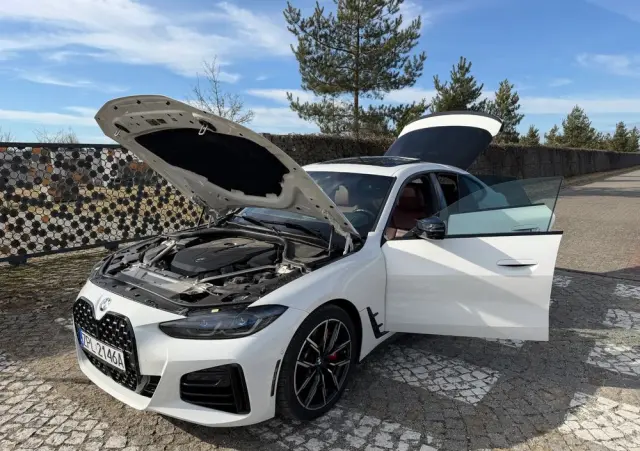 BMW Seria 4 M440i xDrive