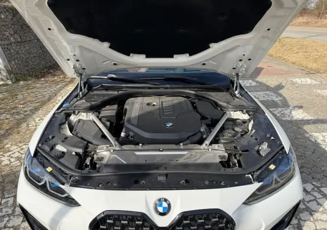 BMW Seria 4 M440i xDrive