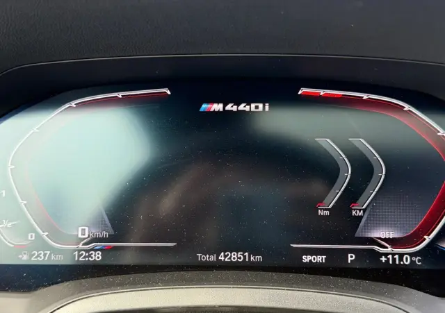 BMW Seria 4 M440i xDrive