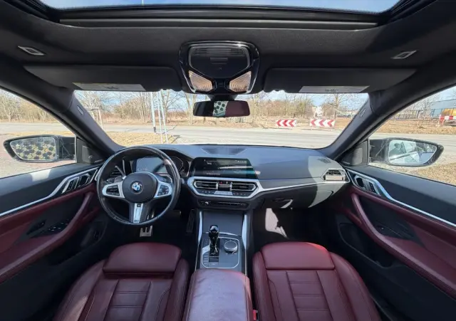 BMW Seria 4 M440i xDrive