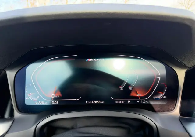 BMW Seria 4 M440i xDrive