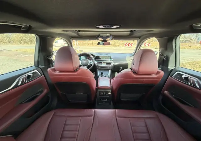 BMW Seria 4 M440i xDrive