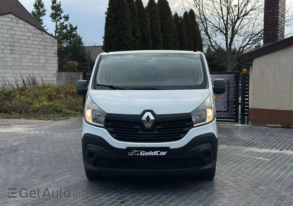 RENAULT TRAFIC 