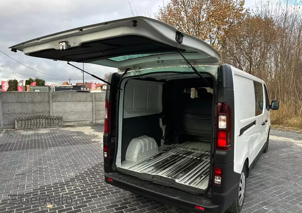 RENAULT TRAFIC 