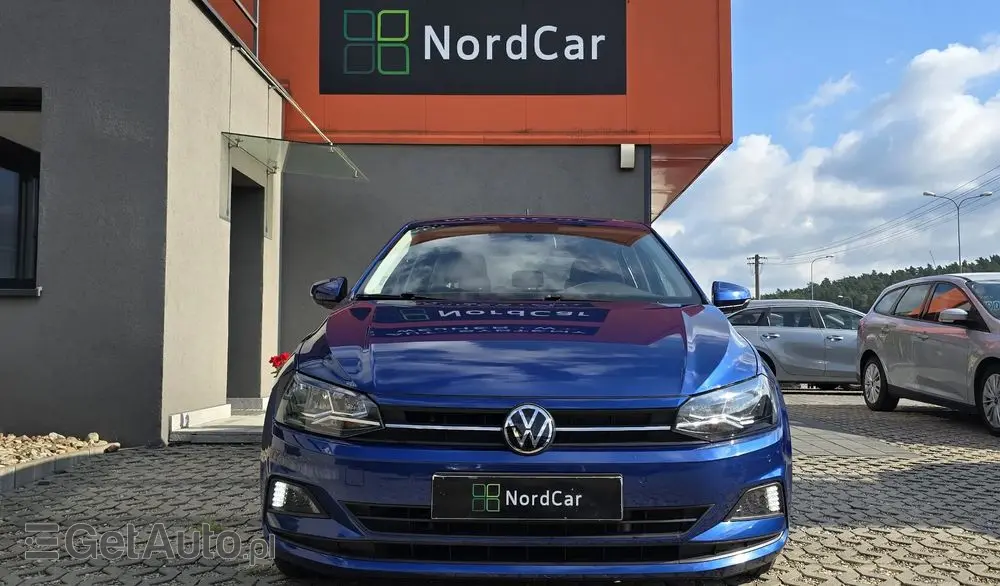 VOLKSWAGEN Polo 1.0 TSI Life DSG