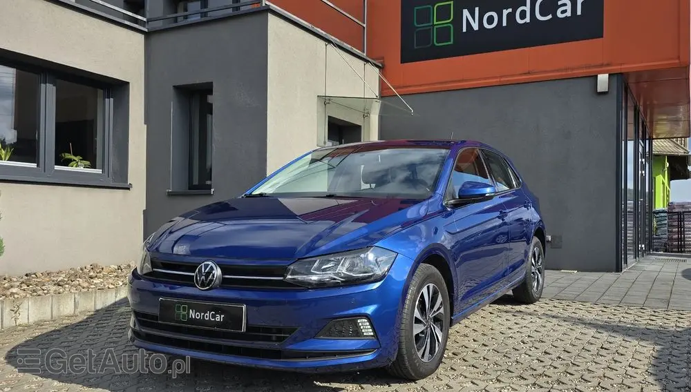 VOLKSWAGEN Polo 1.0 TSI Life DSG