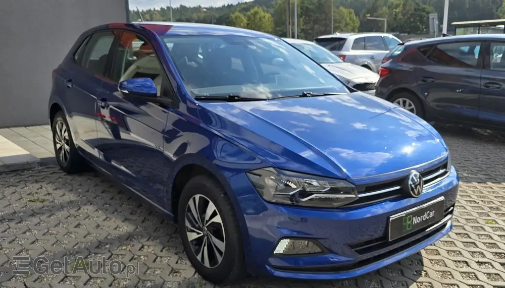 VOLKSWAGEN Polo 1.0 TSI Life DSG