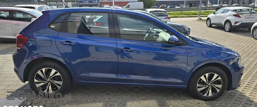 VOLKSWAGEN Polo 1.0 TSI Life DSG