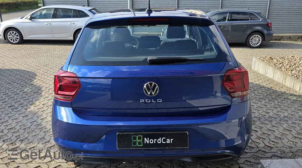 VOLKSWAGEN Polo 1.0 TSI Life DSG