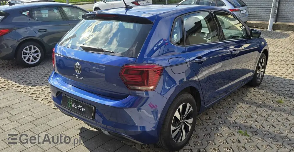 VOLKSWAGEN Polo 1.0 TSI Life DSG