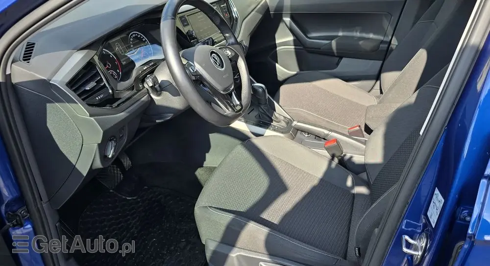 VOLKSWAGEN Polo 1.0 TSI Life DSG