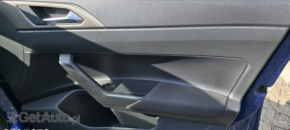 VOLKSWAGEN Polo 1.0 TSI Life DSG