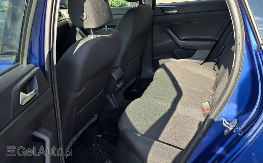 VOLKSWAGEN Polo 1.0 TSI Life DSG