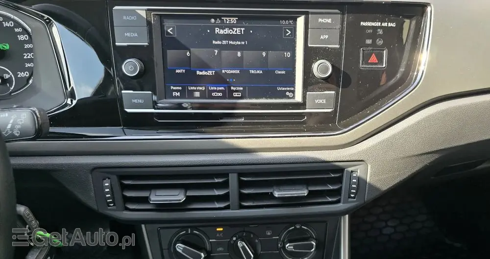 VOLKSWAGEN Polo 1.0 TSI Life DSG