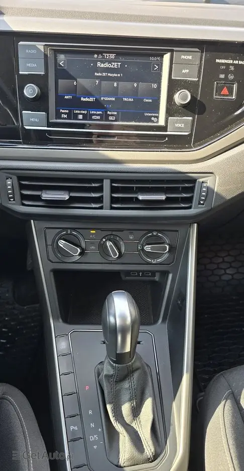 VOLKSWAGEN Polo 1.0 TSI Life DSG