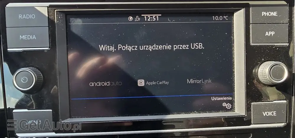 VOLKSWAGEN Polo 1.0 TSI Life DSG