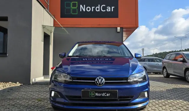 VOLKSWAGEN Polo 1.0 TSI Life DSG