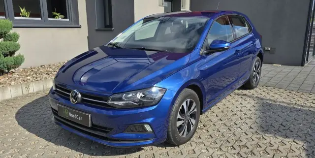 VOLKSWAGEN Polo 1.0 TSI Life DSG