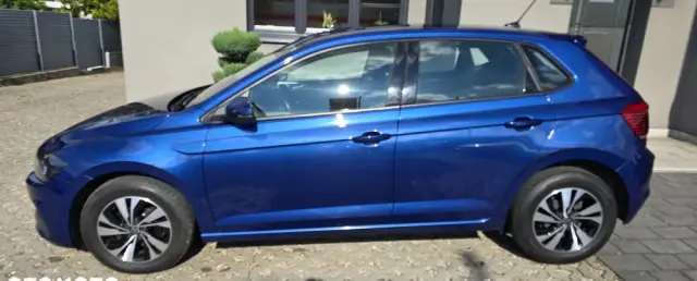 VOLKSWAGEN Polo 1.0 TSI Life DSG