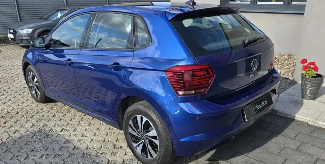 VOLKSWAGEN Polo 1.0 TSI Life DSG