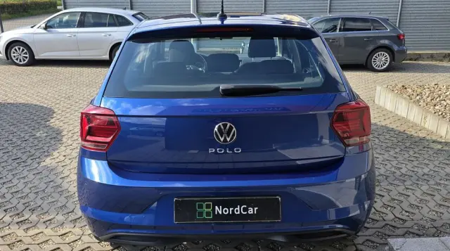 VOLKSWAGEN Polo 1.0 TSI Life DSG