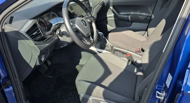VOLKSWAGEN Polo 1.0 TSI Life DSG