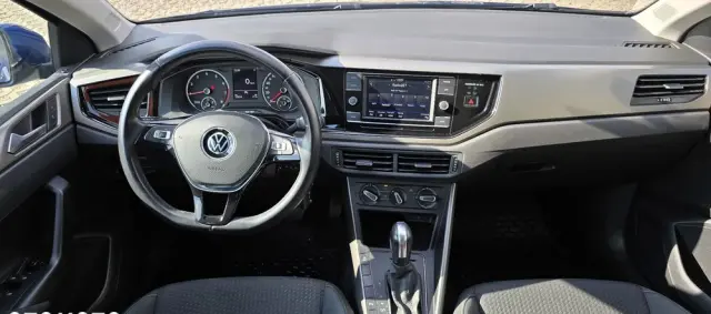 VOLKSWAGEN Polo 1.0 TSI Life DSG