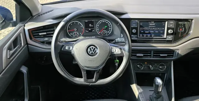 VOLKSWAGEN Polo 1.0 TSI Life DSG