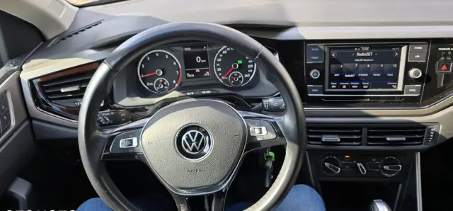VOLKSWAGEN Polo 1.0 TSI Life DSG