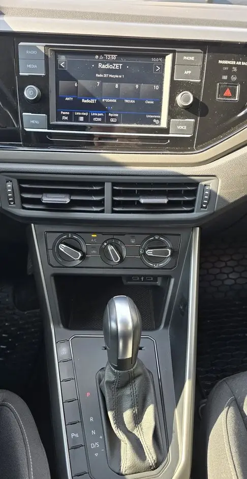 VOLKSWAGEN Polo 1.0 TSI Life DSG