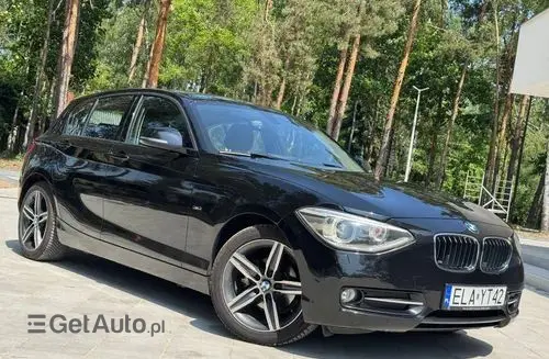 BMW Seria 1 