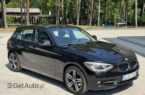 BMW Seria 1 