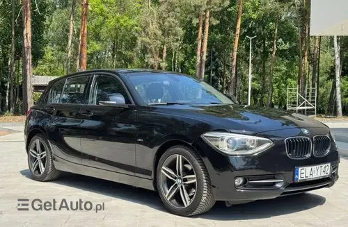 BMW Seria 1 