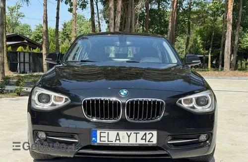 BMW Seria 1 
