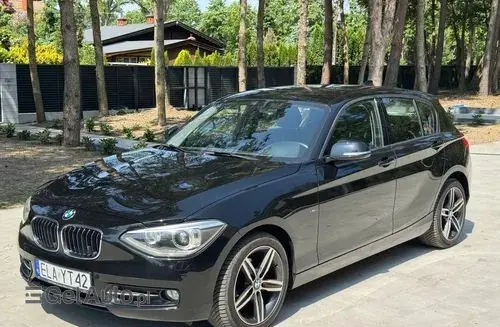 BMW Seria 1 