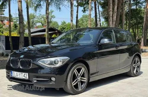 BMW Seria 1 