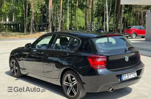 BMW Seria 1 