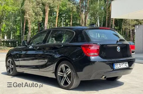 BMW Seria 1 