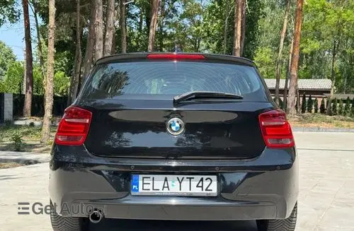 BMW Seria 1 