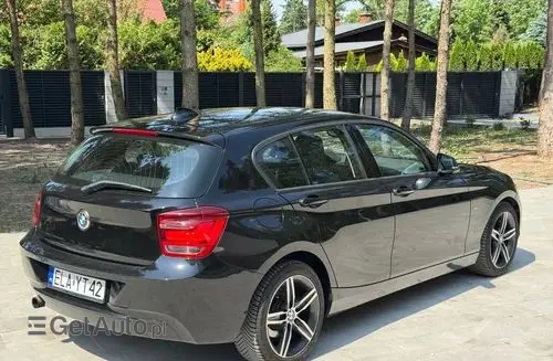 BMW Seria 1 