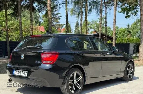 BMW Seria 1 