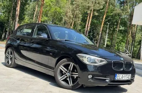 BMW Seria 1 