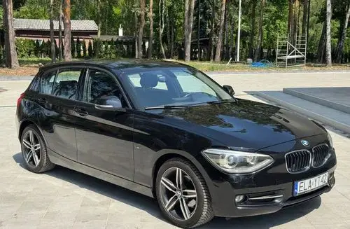 BMW Seria 1 